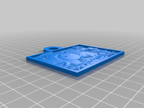 meine angepasste lithopane kundengebundene 3d print model - Mito3D