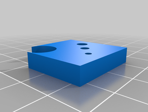 el filamento de la configuración sq impresión en 3d prueba 3dprinter los ajustes 3d print model - Mito3D