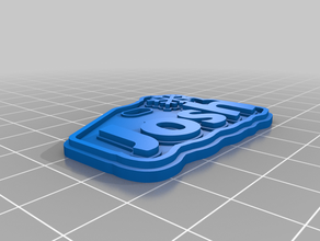 josh özelleştirilmiş 3d print model - Mito3D