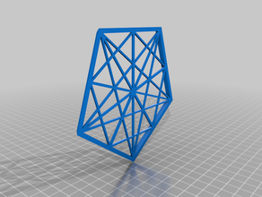 regular, dodecaedro 3d print model - Mito3D