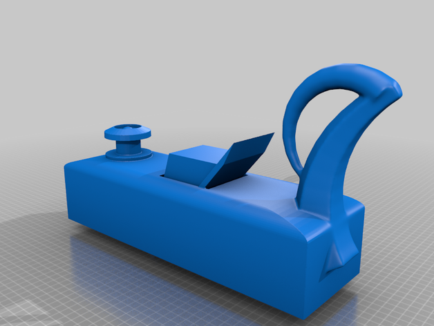 carpenter tools 3D print model - Mito3D