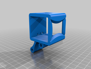 acrobrat session mount nd filter fpv 3d print model - Mito3D