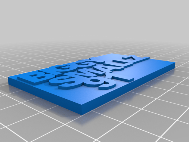 parlak leelo 3D print model - Mito3D