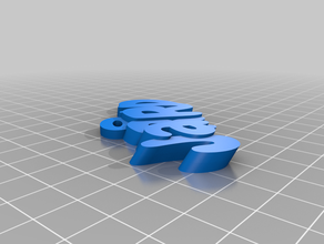 jarryd özelleştirilmiş 3d print model - Mito3D