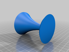 ice support 3d print model - Mito3D