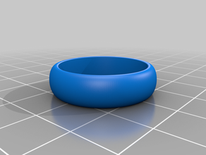 22 7 ring customized 3d print model - Mito3D