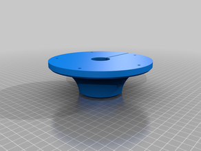 manfrotto 28mm ceiling wall 3d print model - Mito3D