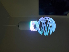 hélice de l'ampoule 3d print model - Mito3D