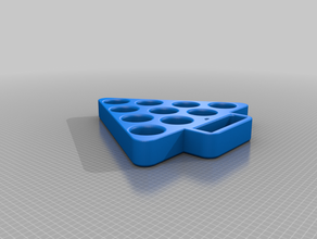 pong raf 3d print model - Mito3D