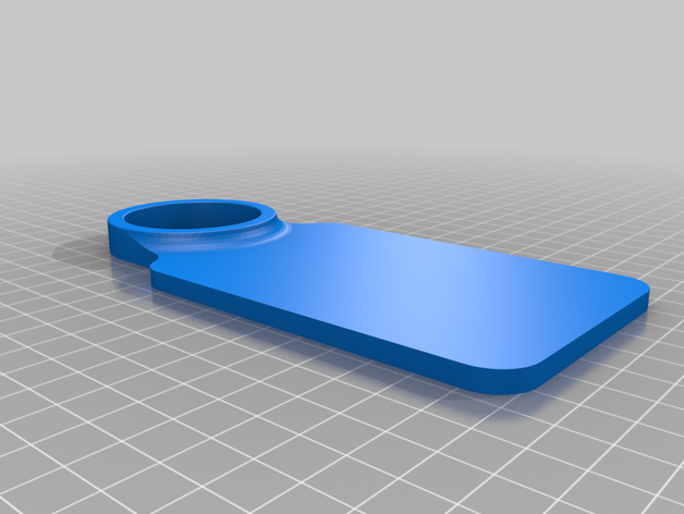 sponge tray 3D print model - Mito3D