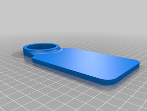 esponja de la bandeja 3d print model - Mito3D