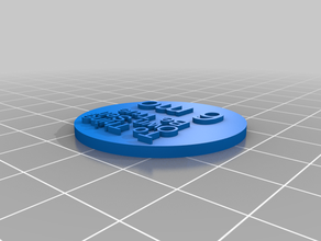 quitting chips 3d print model - Mito3D