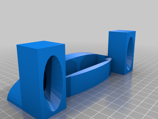 phone boom box 3D print model - Mito3D