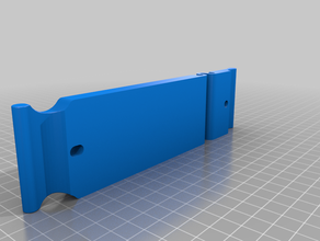 sanding block 3d print model - Mito3D