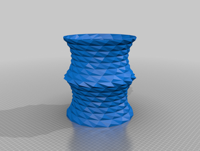my customized vase generator 1 3d print model - Mito3D