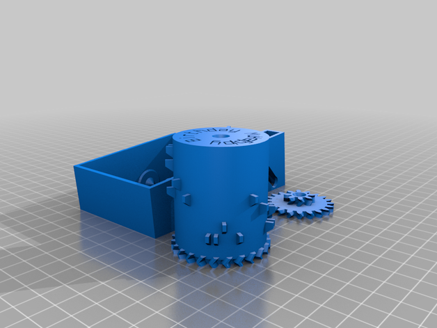 murf özelleştirilmiş 3D print model - Mito3D