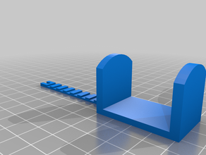 linnmon mouse bungee del 3d print model - Mito3D