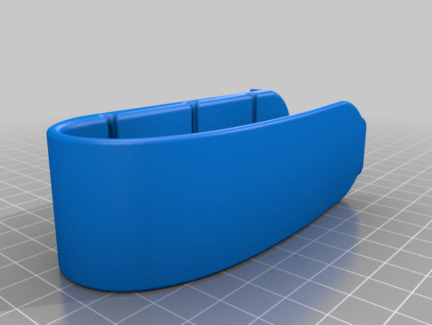 apoio das mãos mk 3 acessibilidade alça de suporte 3D print model - Mito3D