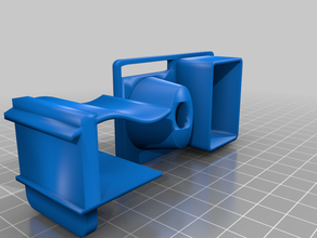 pen rubber desk clip 3d print model - Mito3D