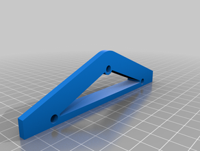 hardtube bending tool 45 16mm od split version pc watercooling 3d print model - Mito3D