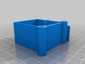 pasco óptica banco utilitário de caixa scientific a física laboratório 3d print model - Mito3D