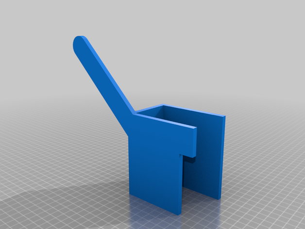 table de scie avec poussoir fin passe 4777 sécurité vu la bois le travail du 3D print model - Mito3D