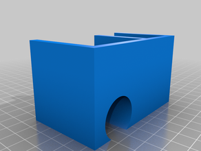 de puzzle simple boîte 3d print model - Mito3D