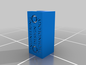 nrcc-business-card-Inhaber 3d print model - Mito3D