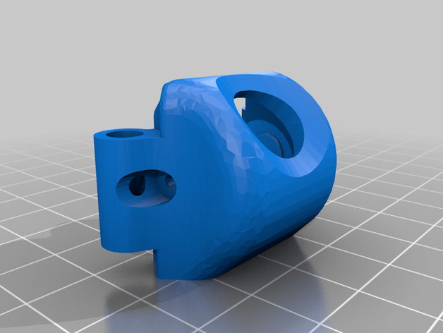cammount-45-v1 3D print model - Mito3D