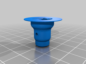 tarmo3 diff bottom cup upgrades tarmo 3d print model - Mito3D