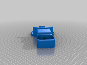 echo dot 3 wall mount remix - repaired 3d print model - Mito3D
