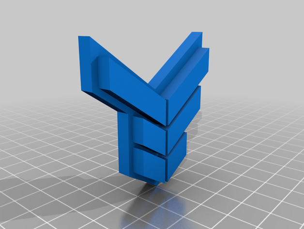 tanner foust 3D print model - Mito3D