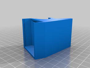 bmg taşıma fan kefen 3d print model - Mito3D