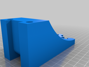 scuba tank support 15l 3d printer 3d print model - Mito3D