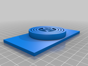 copie gyroscope 3d print model - Mito3D