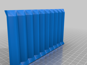 ultimate sponge tray 6000 drainer holder 3d print model - Mito3D