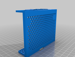 jetson nano ssd caso nvidia 3d print model - Mito3D