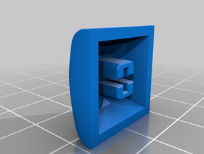 dsa keycaps 3d print model - Mito3D