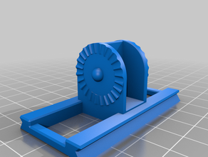 duplo forklift remix gaffeltruck lego 3d print model - Mito3D