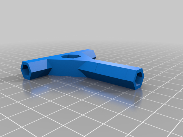 screwdriver-bit holder-1 3D print model - Mito3D