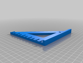quick square carpentry mse4777 osat 3d print model - Mito3D