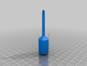 phil-screwdriver-1 3d print model - Mito3D