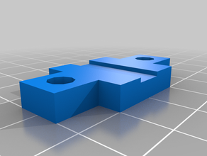temel 3d print model - Mito3D