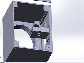 piggy bank project alexgyver 3d print model - Mito3D