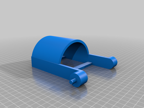 my customized unlimbited arm v21 - sione tanganeli 3d print model - Mito3D