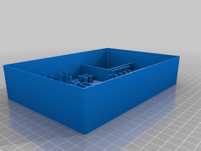 fischertechnik boxes mechanic & static 2 3d print model - Mito3D