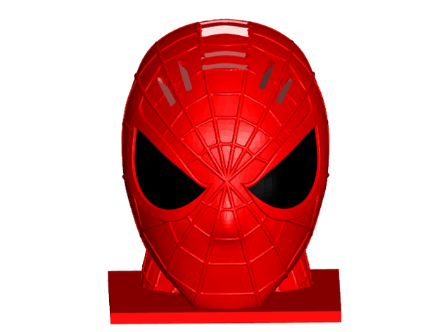 spiderman-usb-sd-micro-sd-card-Halter micro-sd-card-Halter sd-Karten-Halter spiderman usb-Halter usb-stick-Halter 3D print model - Mito3D