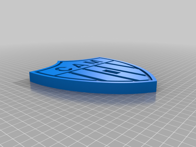 galo volpi 3D print model - Mito3D