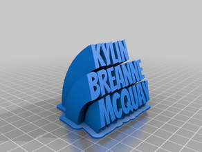 kylin personnalisé 3d print model - Mito3D