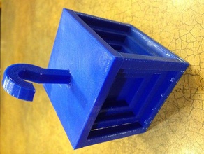 geometri süs 3d print model - Mito3D